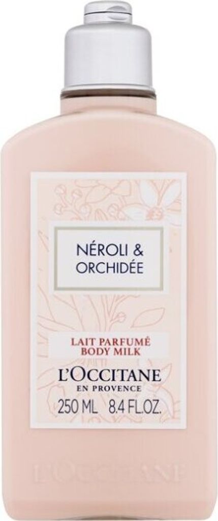 L'Occitane Néroli & Orchidée, Melk, Vrouwen, Hydraterend, Productafbeelding 