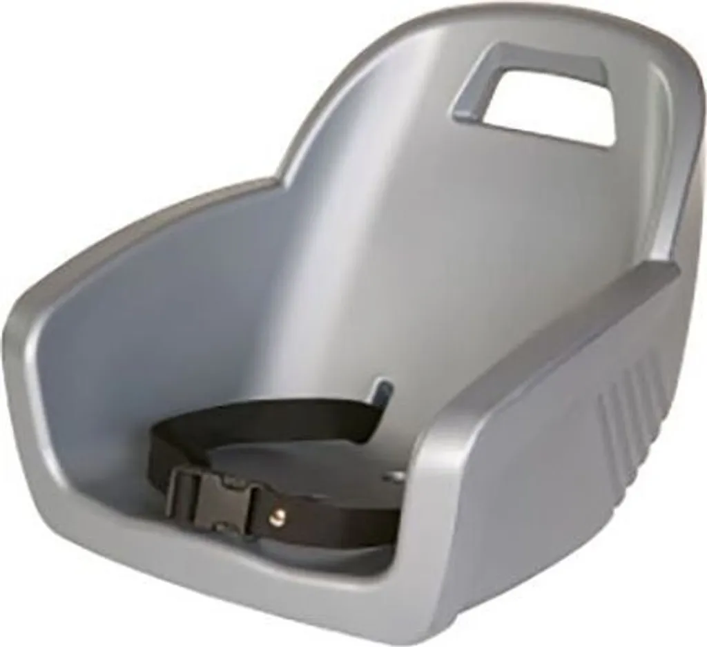 Siège de traîneau Rolly anti-glisse : stabilisez votre luge pour bébé