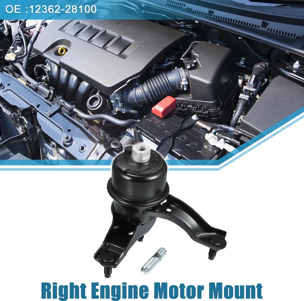 Support Moteur pour Toyota Camry 2002-2006 : Réduisez les Vibrations