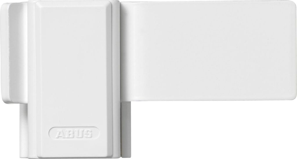 ABUS Fenster-Zusatzsicherung SW10, Fensterschloss, Produktbild 