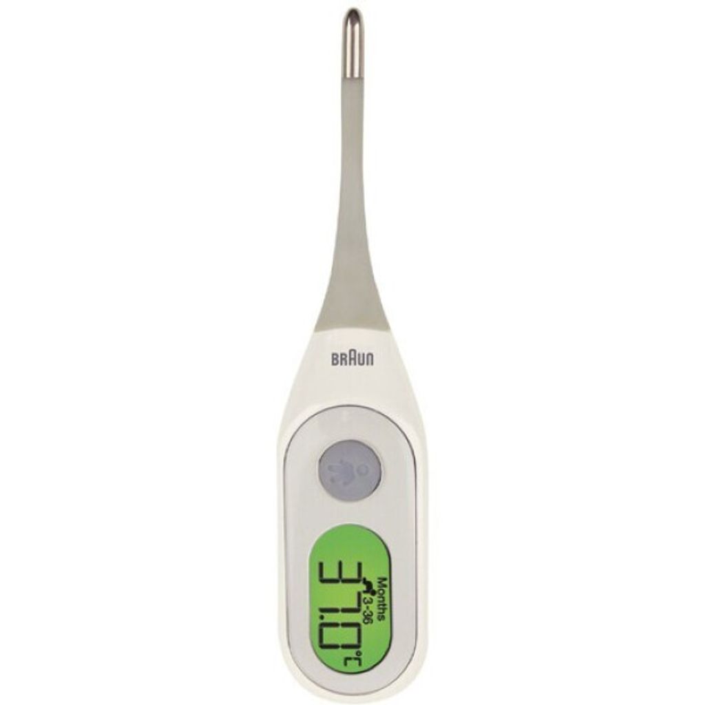 Braun PRT2000, Kontaktowy, Niebieski, Biały, Pacha, °C, 8 Zdjęcie produktu 