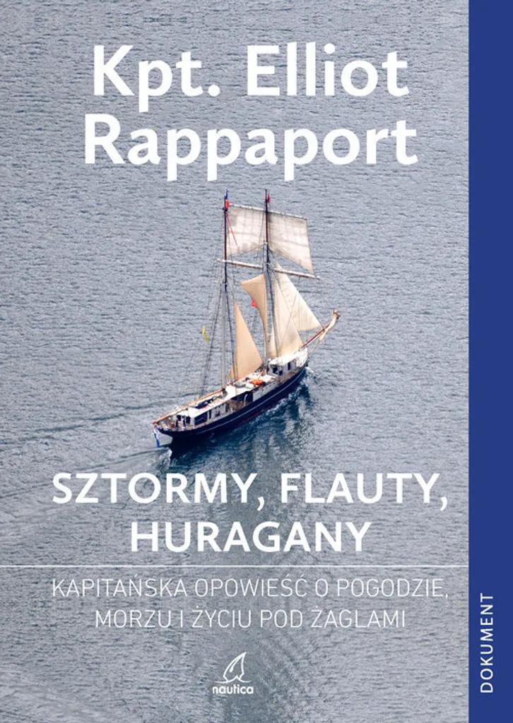 Livre de Navigation Sztormy, flauty, huragany pour Lecteurs Polonophones