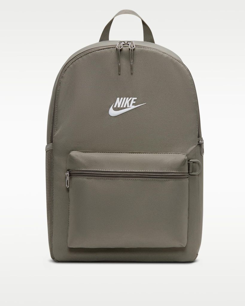 Zaino Nike Nk Heritage 2.0 Nero/Nero/Bianco. Immagine del prodotto 