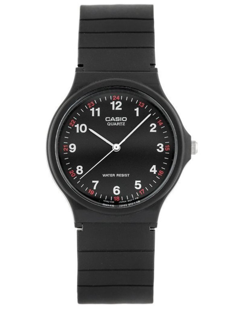 Herren Uhr Casio MQ-24-1B