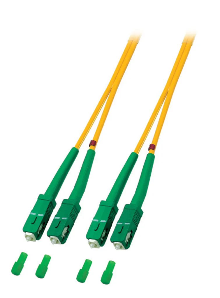Recensione EFB O2561.2: Il Miglior Patch Cord SC/APC OS2 per la Tua Rete