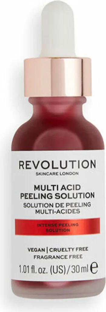 Revolution Skincare London Soluzione esfoliante multi acido 30ml