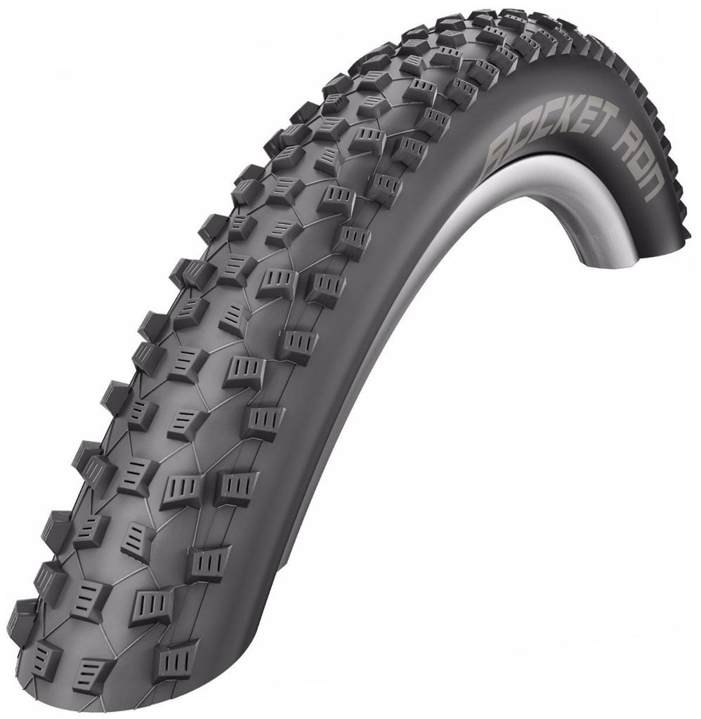 Schwalbe Rocket ron, 29", MTB, Tubeless-Ready-Reifen, Produktbild 
