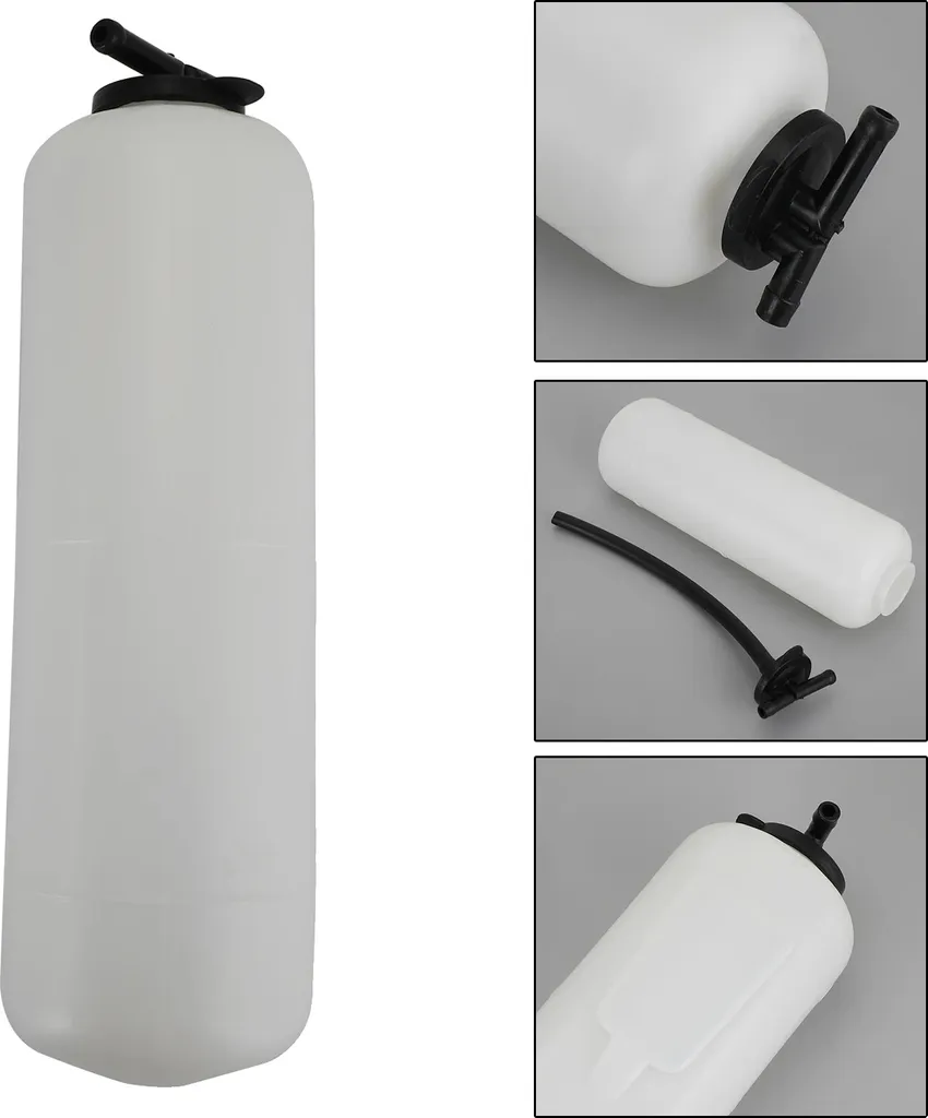 Bocal de liquide de refroidissement de rechange pour entretien moteur