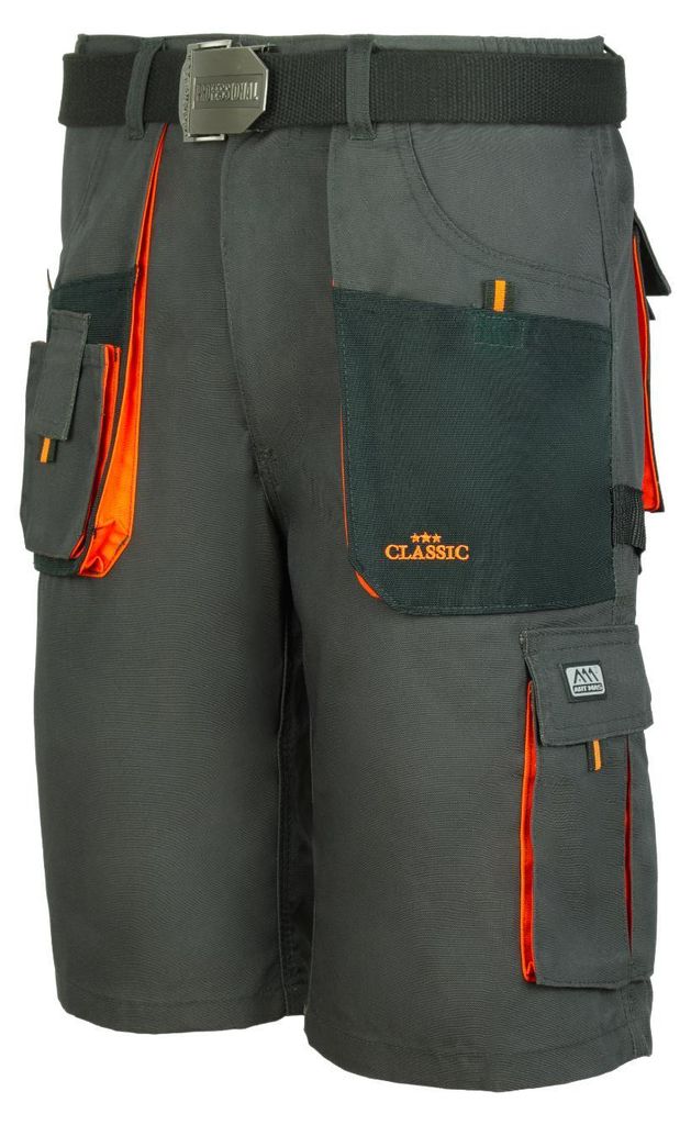 Pantalon de protection taille classique - Court 60/188/114 Image du produit 