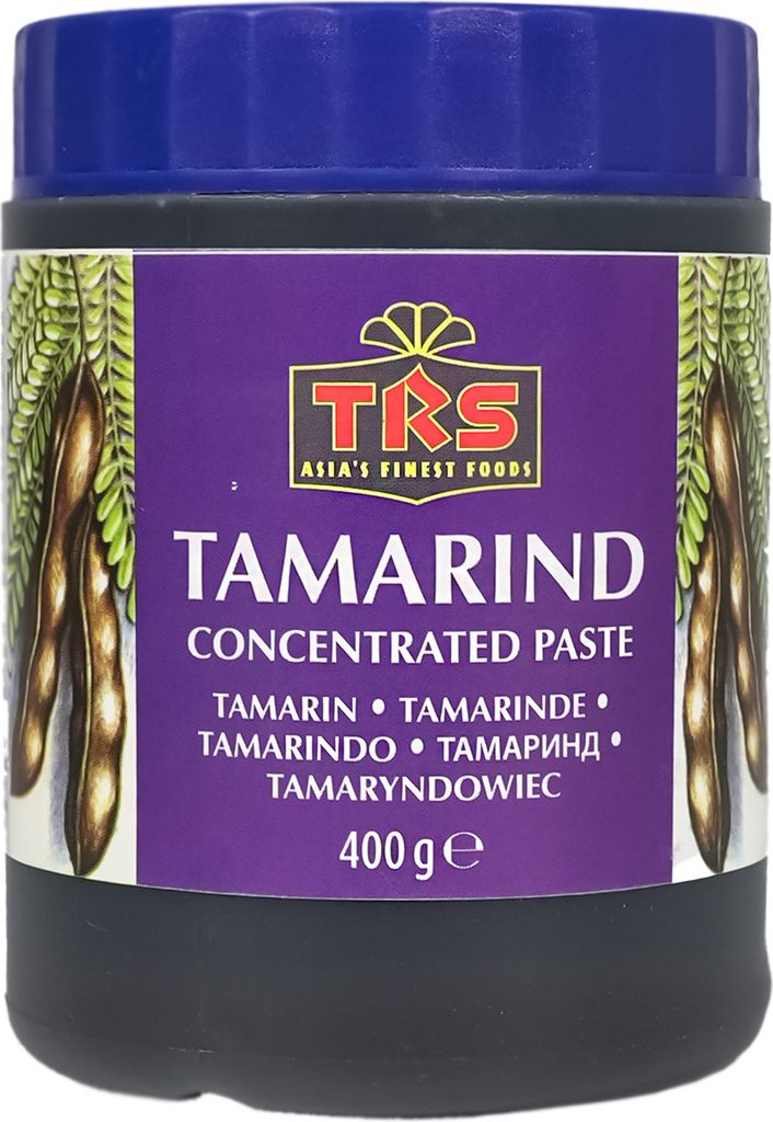 TRS Tamarinde als konzentrierte Paste 400g | Tamarind Produktbild 