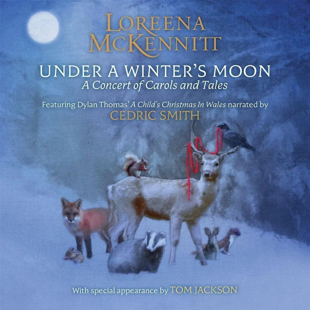 Bougie parfumée Sous une lune d'hiver - Senteur boisée et mystique - 3