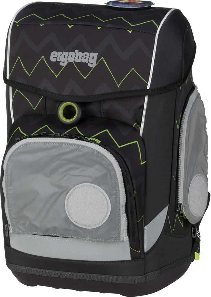 ergobag Zip-Tasche Schulranzen-Zubehör Reflex Zip Set Produktbild 13