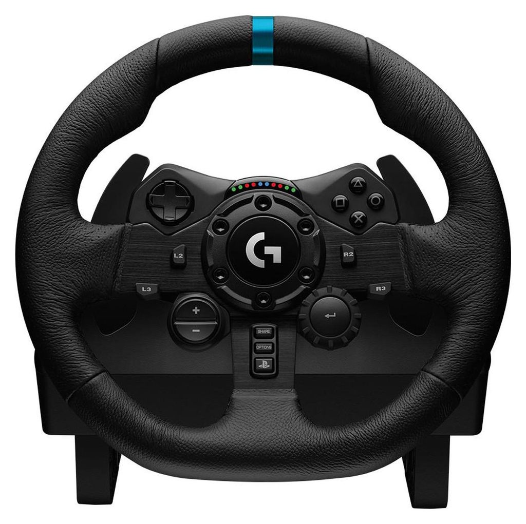 Logitech G G923, Lenkrad + Pedale, PC, PlayStation 4, Produktbild 