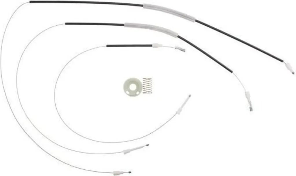 Vitre bloquée ? Kit réparation lève-vitre avant Freelander L314 BLIC