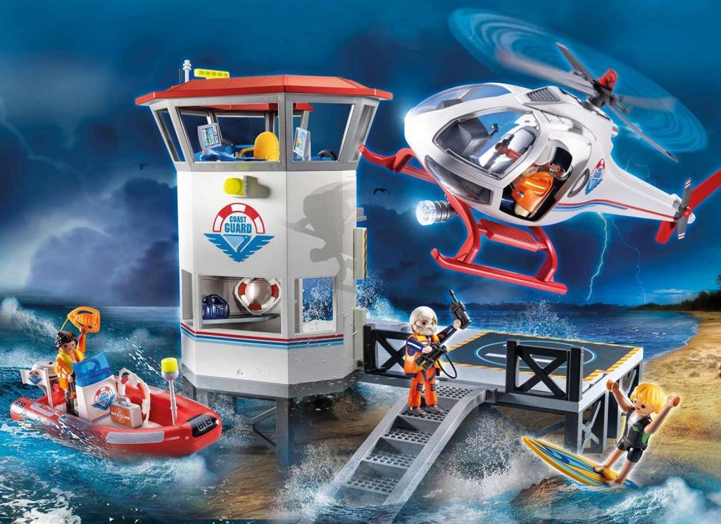 Lot De 17 Playmobil XXL Megaset – Exclusivités Kaufland 2023 Et 2024 – NEUFS