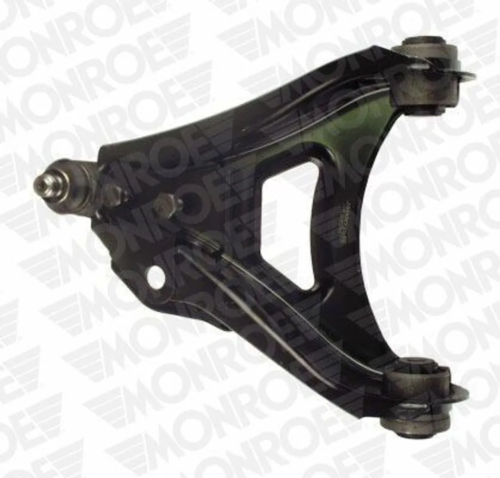 Bras de suspension renforcé Monroe L25504 pour Clio I montage origine