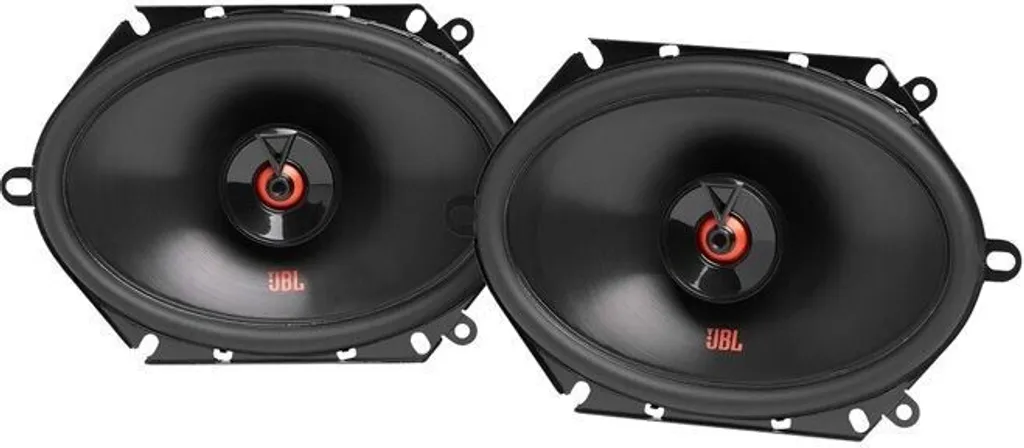 Améliorer le Son Auto avec JBL SPKCB8622F Haut-parleur Subwoofer Noir