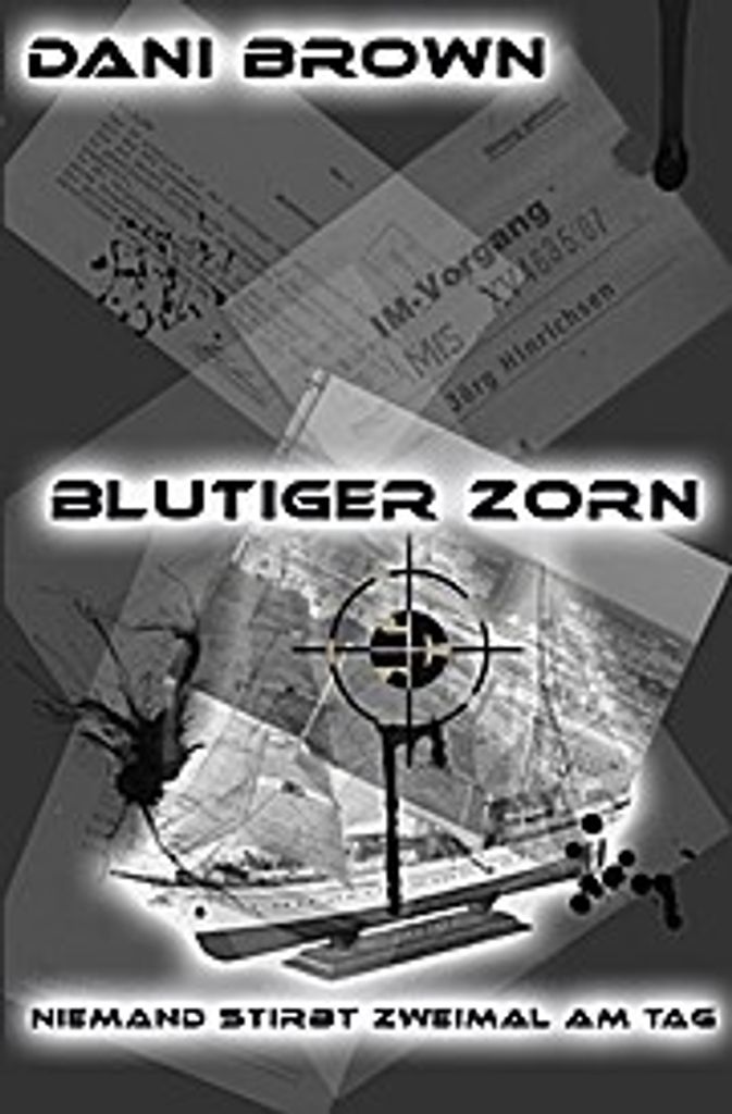 Blutiger Zorn