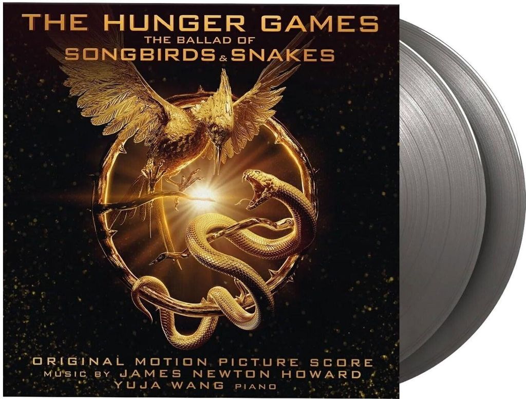 James Newton Howard - The Hunger Games: The Ballad Of Songbirds & Snakes (Limited Edition) (2 LP)