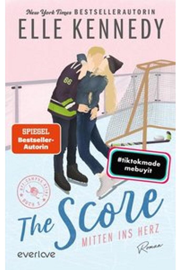 The Score - Mitten ins Herz Obrázek produktu 