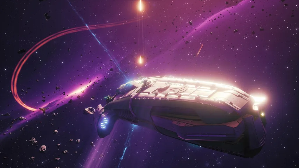 Simulation Spatiale Everspace Big Bang Edition PC pour Fans de Rogue-like Action - 6