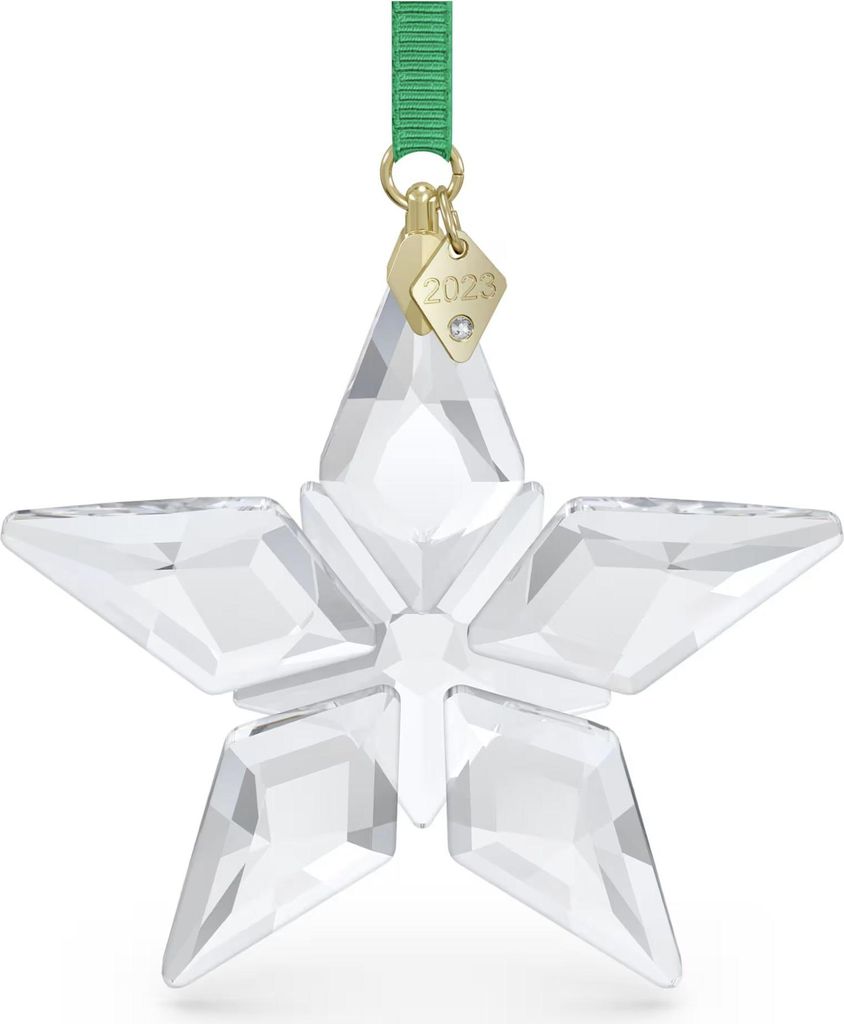 Swarovski Stern Ornament Annual Edition Neuheit 2023 Zdjęcie produktu 