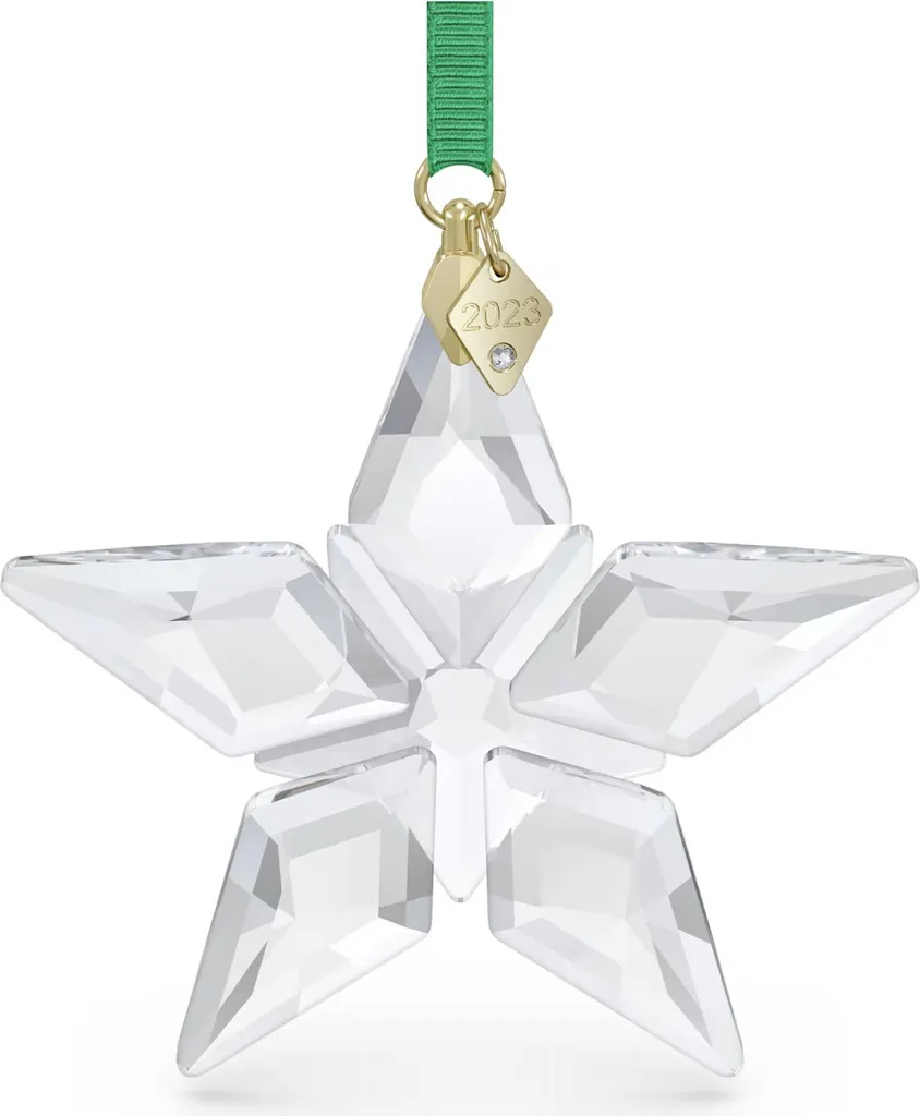 Swarovski Étoile 2023 Cristal aux 97 Facettes Décoration Ornement 5636253