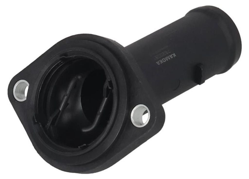 KAMOKA 7920061 Kühlmittelflansch für VW POLO (9N) Wasserflansch