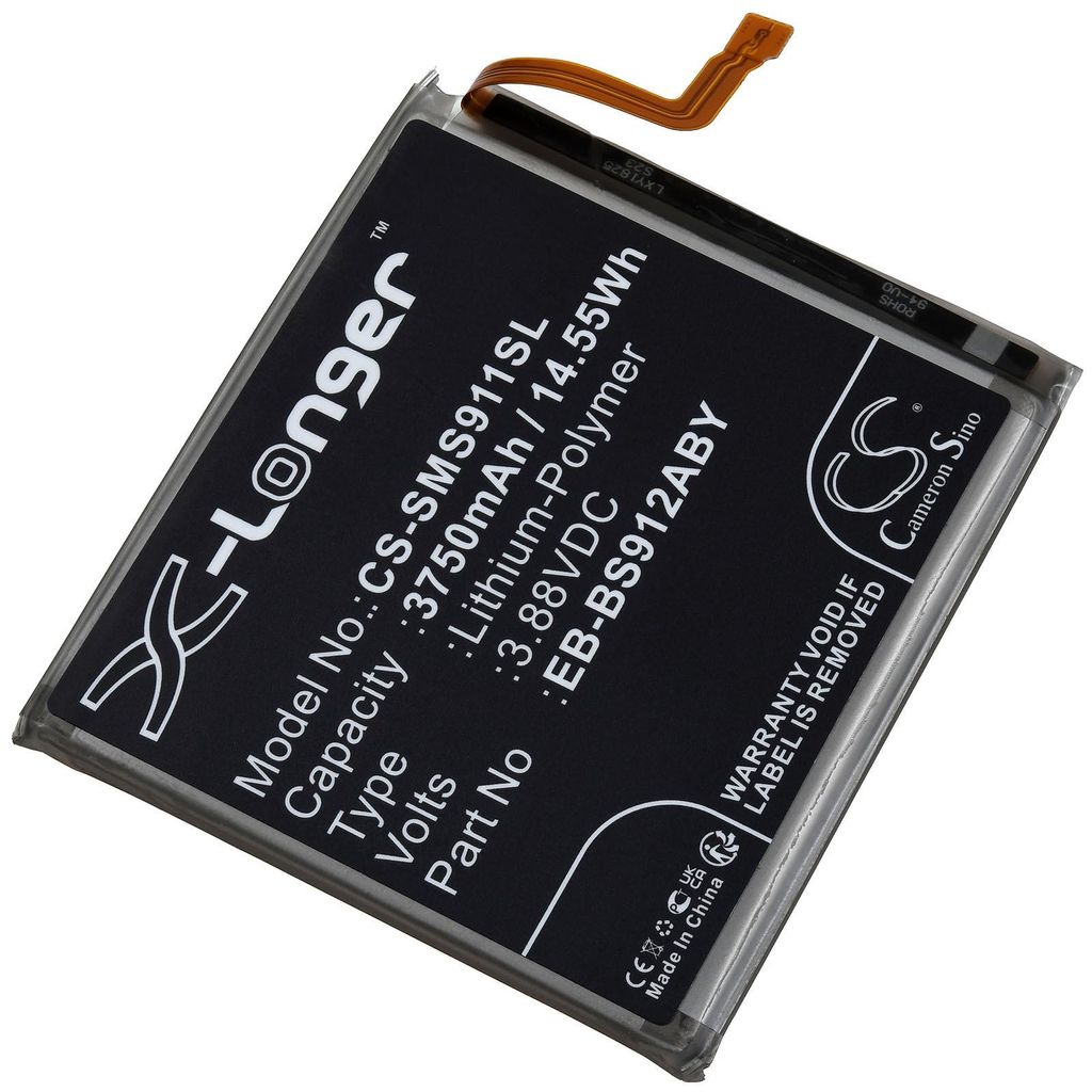 Akku für Samsung SM-S911D Smartphone
