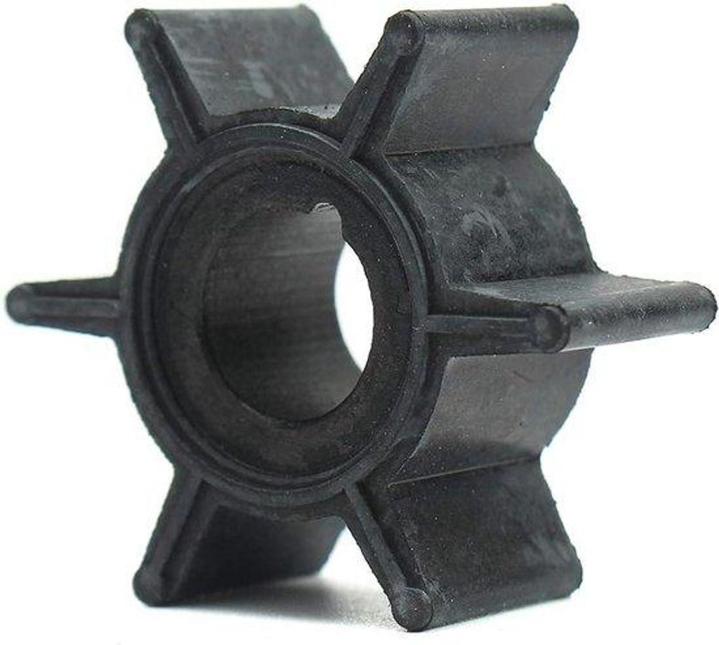 Impeller für Außenborderpumpe - Geeignet für 2/2.5/3.5/4/5/6PS Tohatsu Kwik Motor