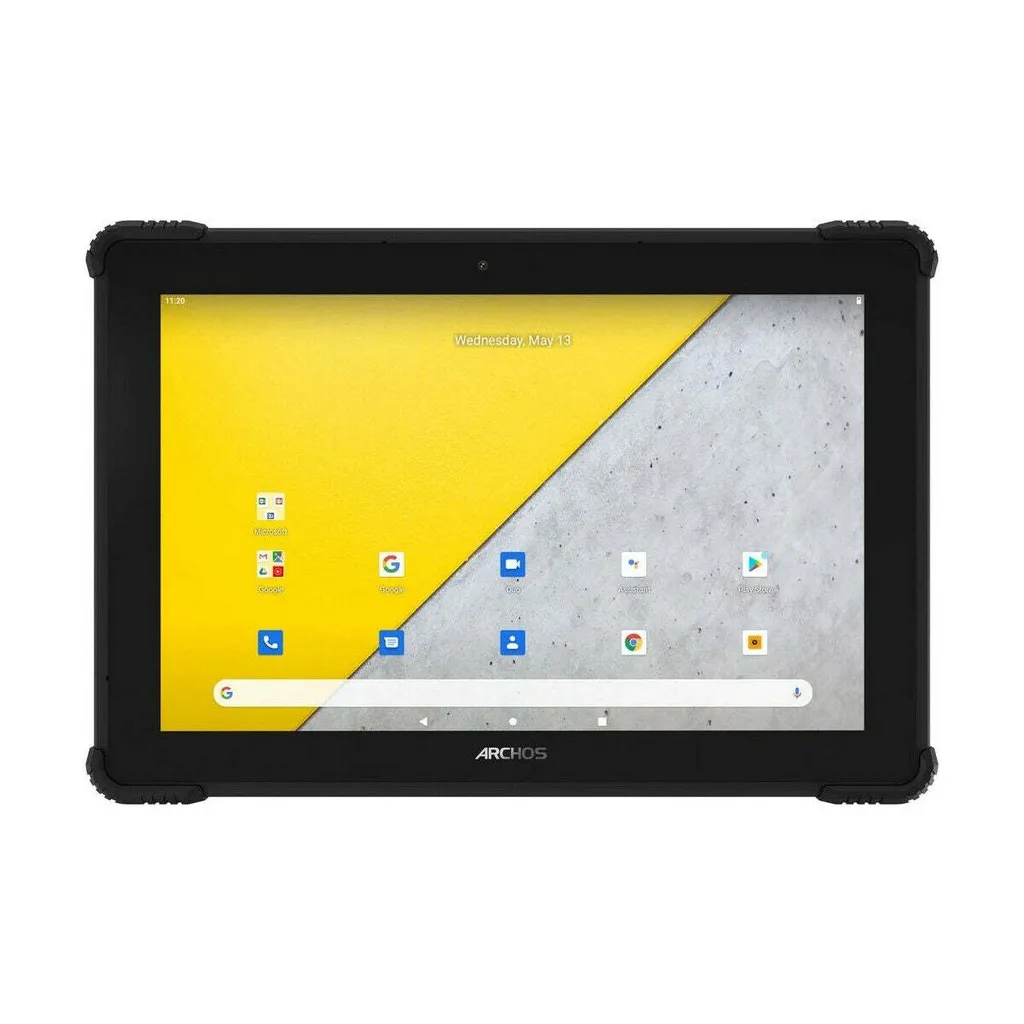 Archos T101X Tablette 32 Go Wifi LTE Black Robuste et Performante