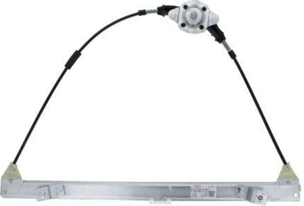 Réparer vitre Fiat Doblo avec le lève-vitre droit BLIC OE 51793186