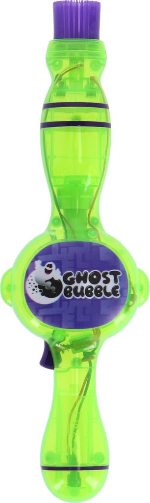 GHOST BUBBLE Seifenblasen Starter-Set, Set mit Produktbild 