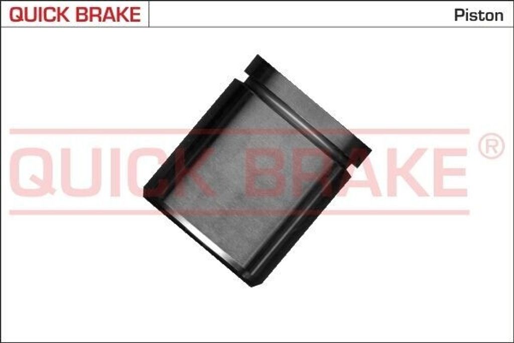 QUICK BRAKE Bremssattel-Kolben für VW Golf IV Schrägheck (1J1) Stahl