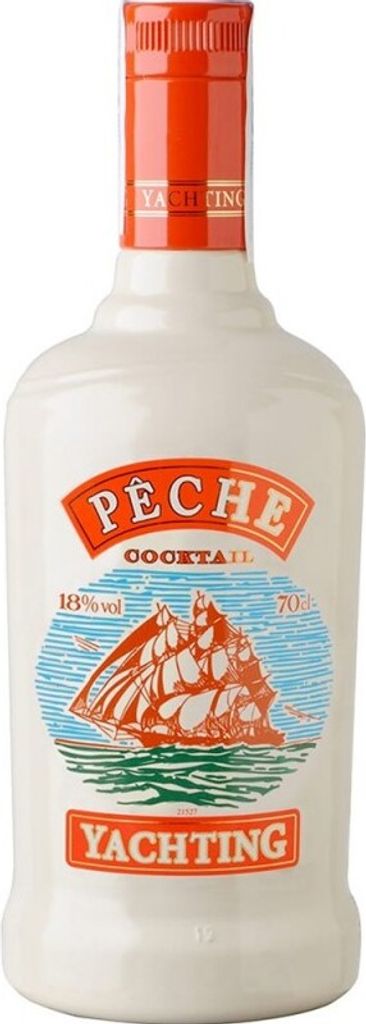 Whisky Peche Yachting Liköre Frankreich  70.00 cl 18.0 % Produktbild 