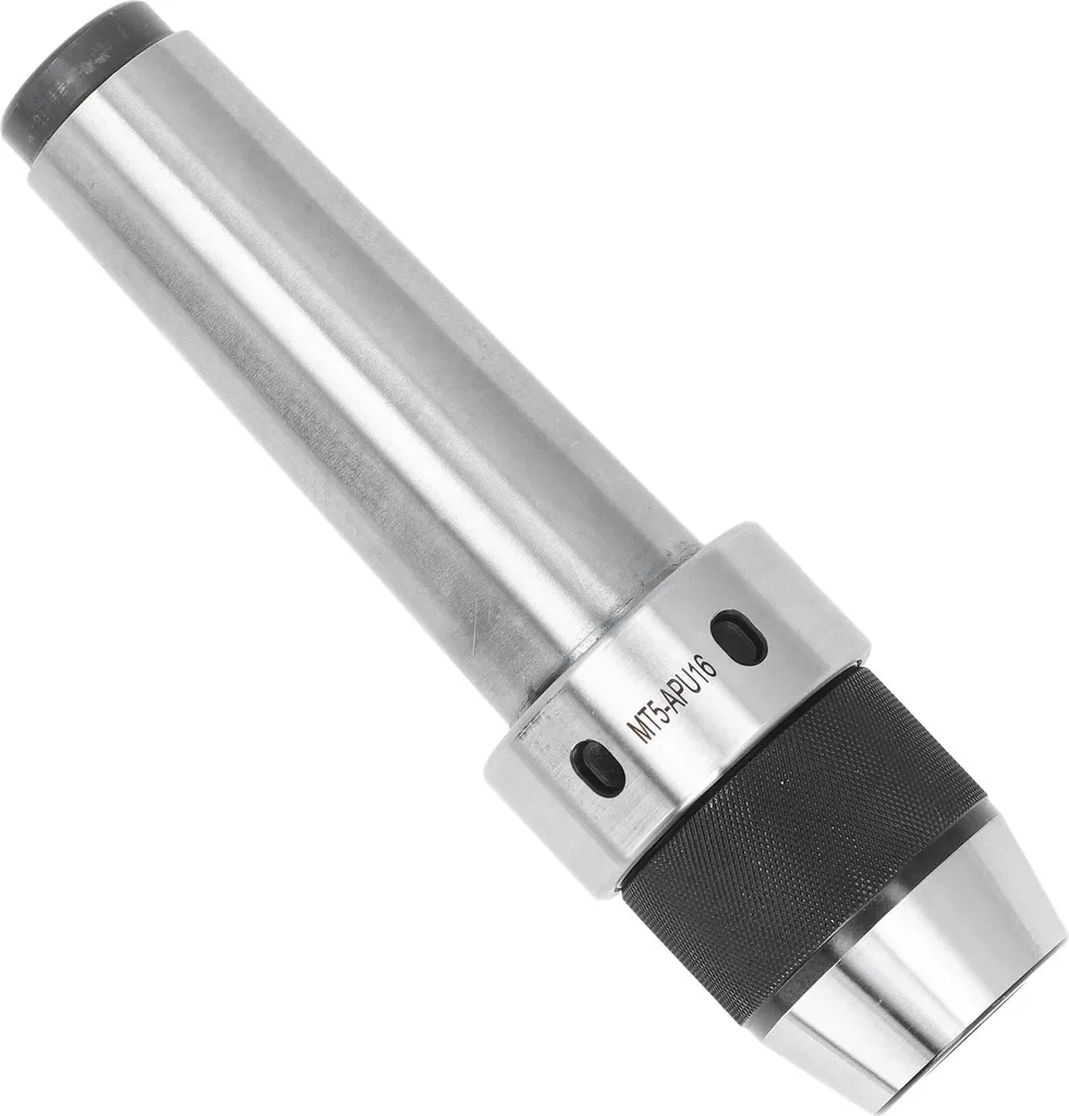 Mandrin auto-serrant de précision MT5 APU16 pour machines-outils