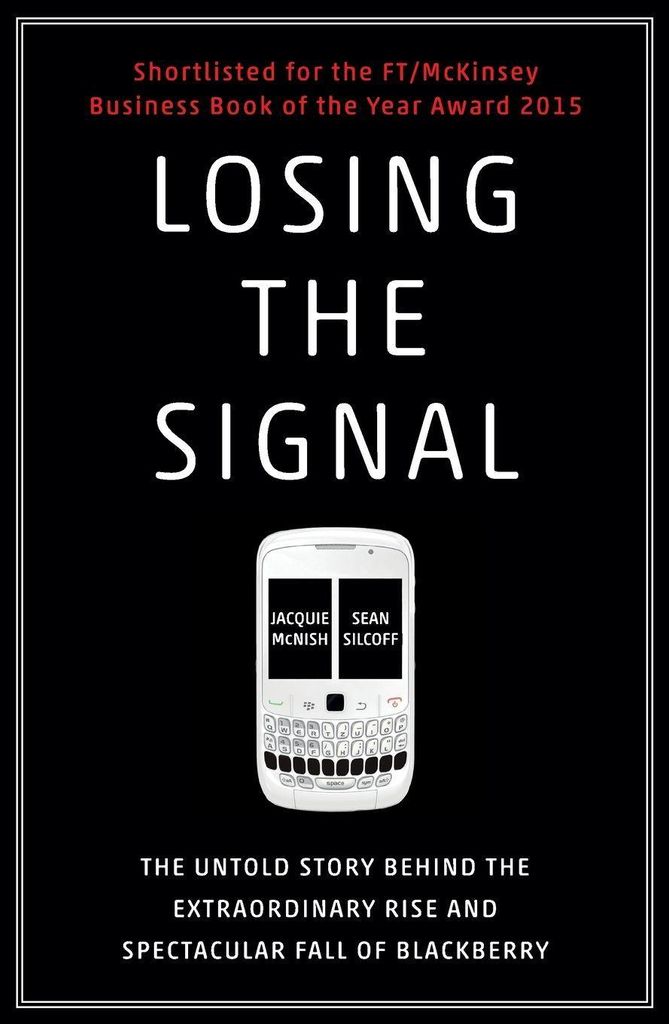 Losing the Signal