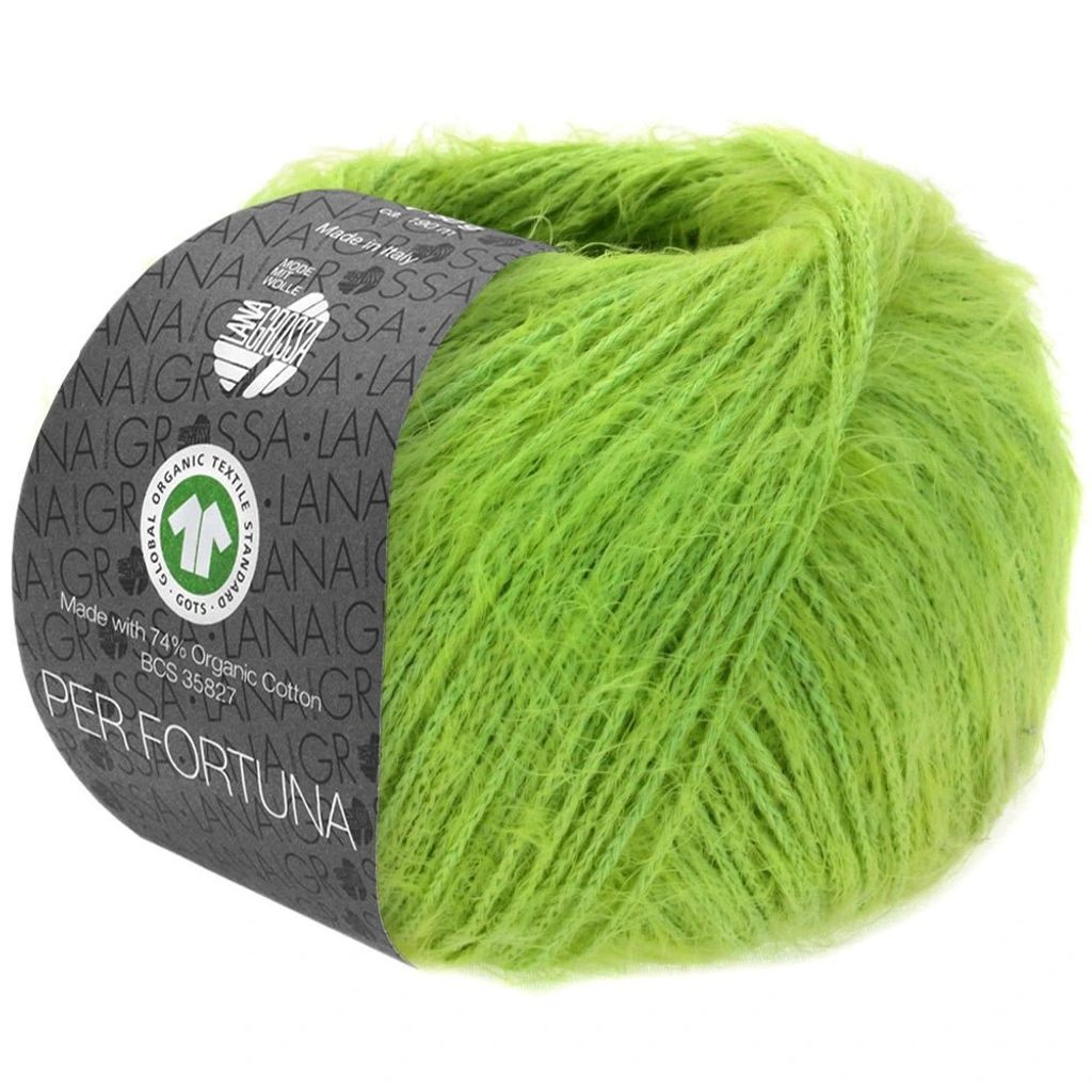 Lana Grossa - Per Fortuna GOTS 0046 helloliv