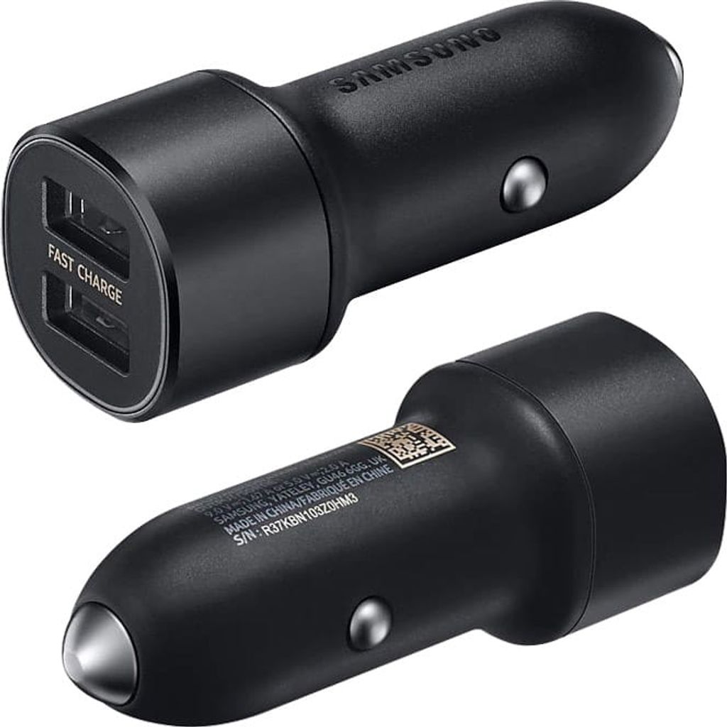 Samsung EP-L1100, Auto, Zigarettenanzünder, 9 V, Schwarz Produktbild 