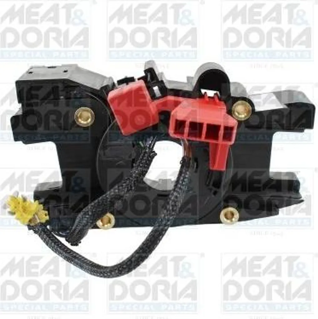 Contacteur tournant Airbag C2P14221 - Ressort de direction pour XF et S-Type