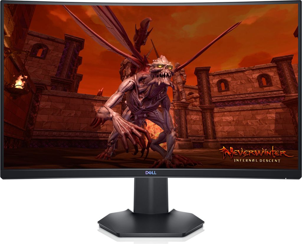 DELL S Series S2721HGFA, 68,6 cm (27"), 1920 x 1080 px, Zdjęcie produktu 