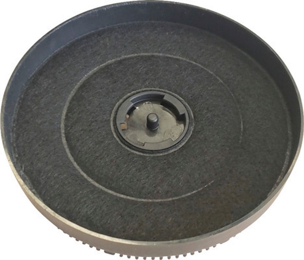 PKM Kohlefilter CF115 Rund Durchmesser ca. 160 mm Produktbild 2