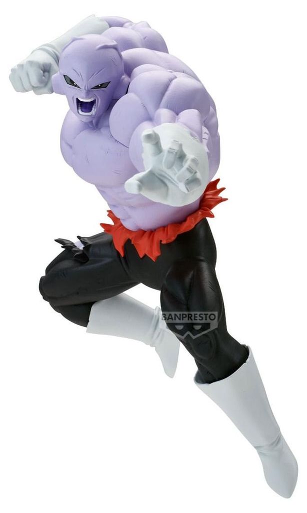 Dragon Ball Super Match Makers Statue Jiren (vs. Son Goku Ultra Instinct) 19 cm