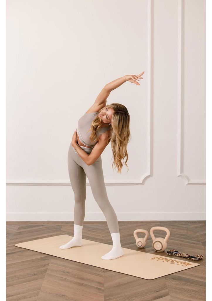 Steelstorm Studio - Yoga Matte Produktbild 
