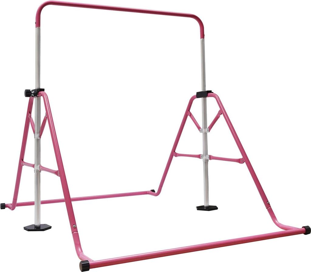 Échelle de gymnastique pour enfants - hauteur réglable Image du produit 