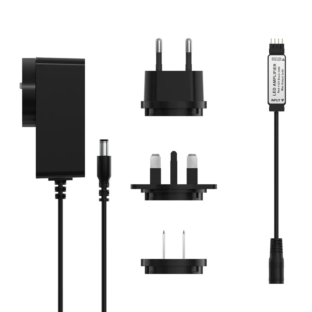 Boîtier de Commande Connecté Sonoff L2-C pour Ruban LED Multicolore - 3