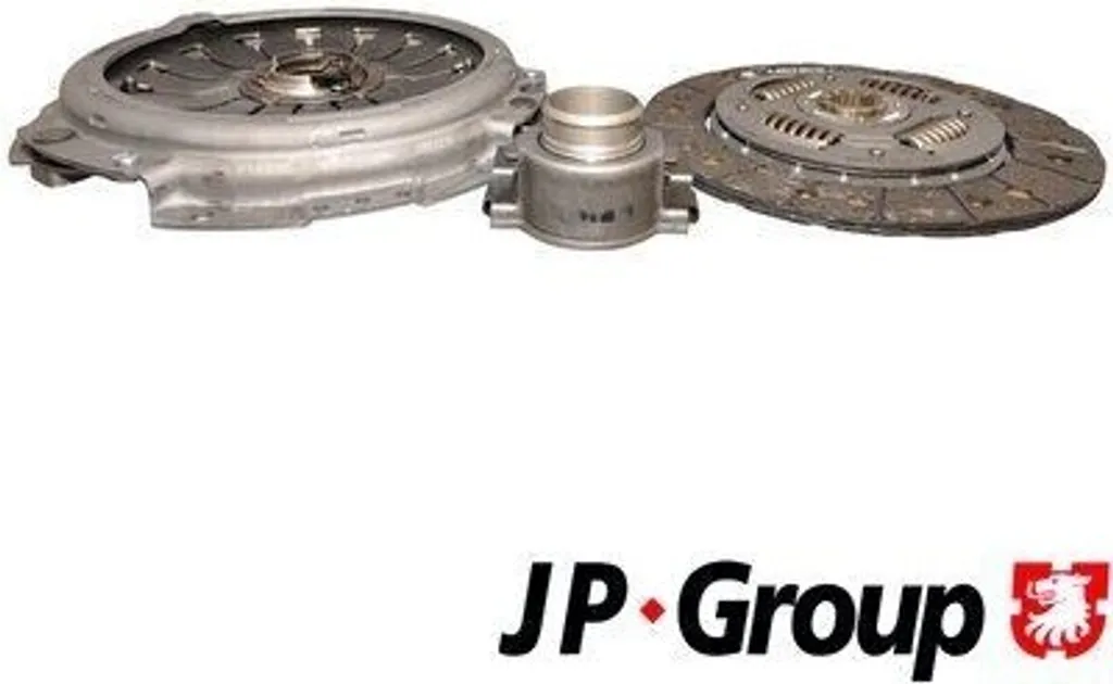 Kit d'embrayage JP GROUP 5330400210 pour IVECO DAILY IV Fourgon Combi