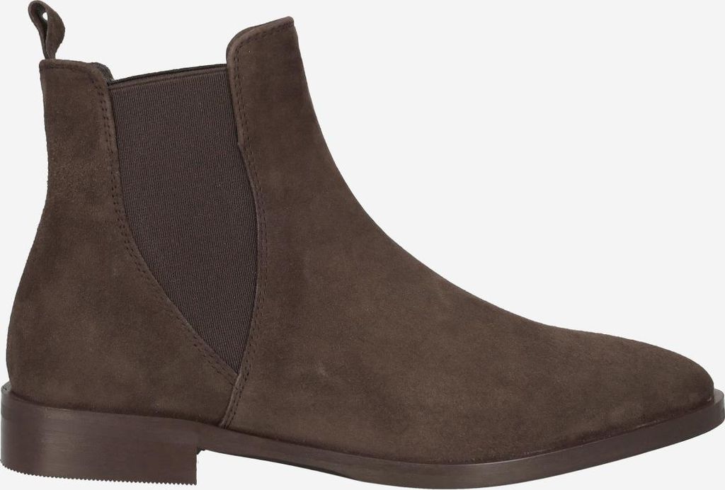 Lüke Schuhe ELETTRA MORO, Stiefeletten, Chelsea Boots in Braun für Damen, Größe 40