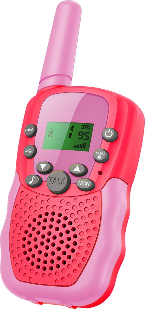 Walkie Talkie Große Reichweite Funkgerät 8 Kanäle Produktbild 3