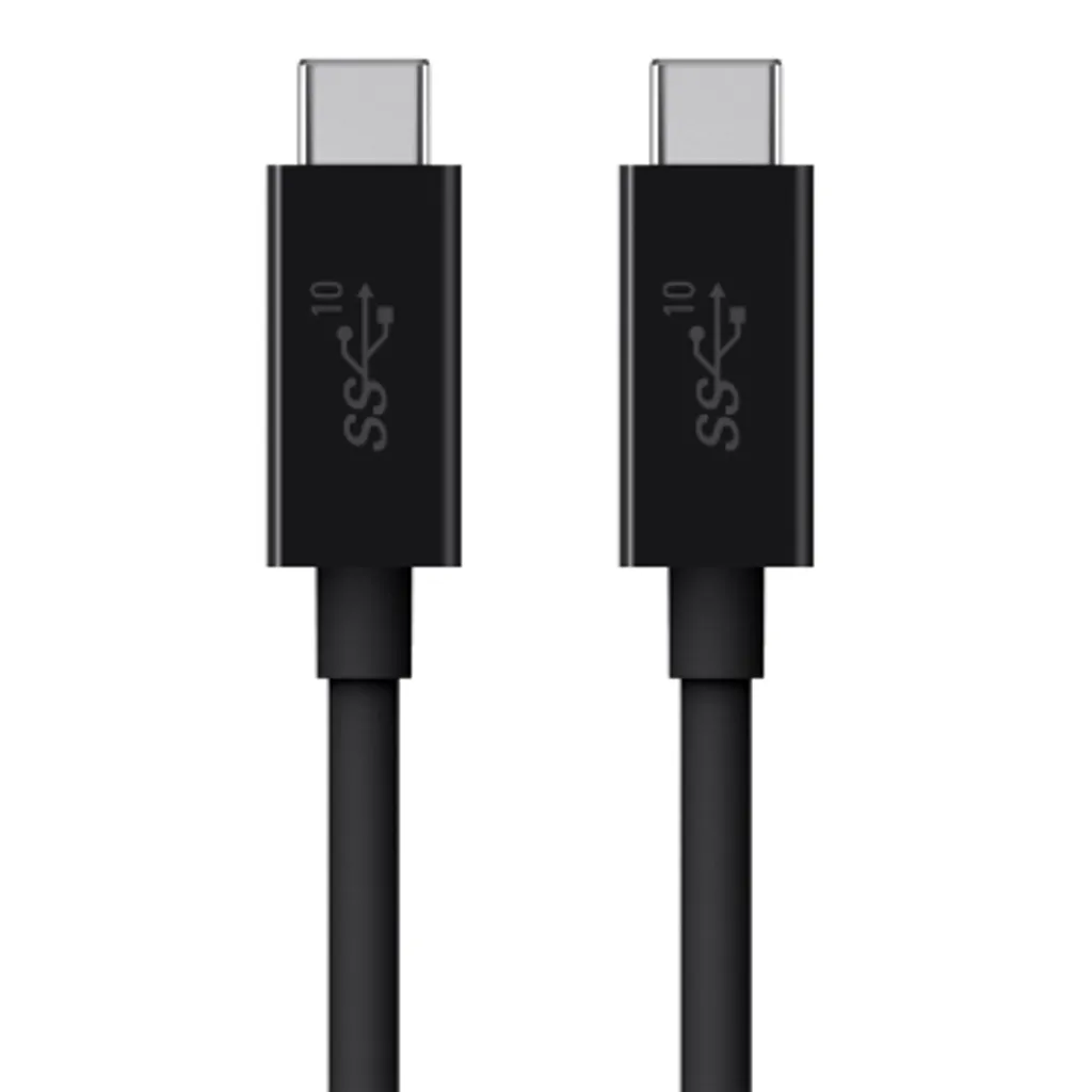 Belkin Cavo USB-C a USB-C 5A 100W - Ricarica Rapida e Sicura Online